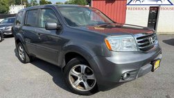 2013 Honda Pilot EX-L