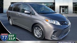 2018 Toyota Sienna XLE Premium