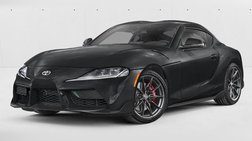 2026 Toyota GR Supra 3.0 Premium