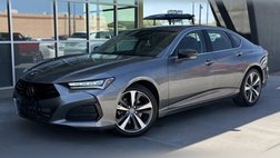 2024 Acura TLX w/Tech