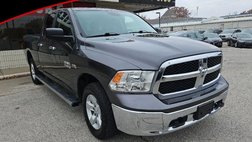 2017 Ram Ram Pickup 1500 SLT