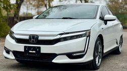 2018 Honda Clarity Plug-In Hybrid Base