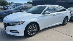 2018 Honda Accord Hybrid Base