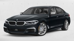 2020 BMW 5 Series M550i xDrive