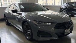 2025 Acura TLX SH-AWD w/A-SPEC