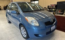 2008 Toyota Yaris Base