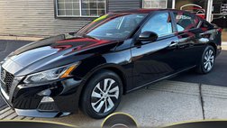 2021 Nissan Altima 2.5 S