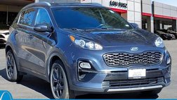 2020 Kia Sportage S