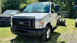 2018 Ford E450