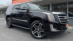 2015 Cadillac Escalade Luxury