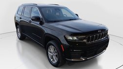 2023 Jeep Grand Cherokee L Laredo