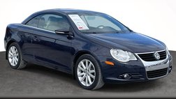 2011 Volkswagen Eos Komfort SULEV