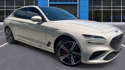 2025 Genesis G70 3.3T Sport Advanced