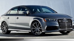 2016 Audi S3 2.0T quattro Premium Plus