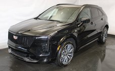 2024 Cadillac XT4 Sport