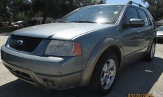 2007 Ford Freestyle SEL