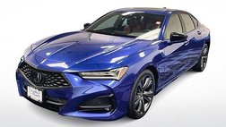 2022 Acura TLX SH-AWD w/A-SPEC