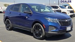 2023 Chevrolet Equinox LS