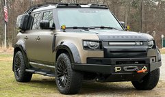 2024 Land Rover Defender 110 P400 X
