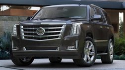 2015 Cadillac Escalade Luxury