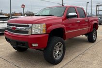 2008 Chevrolet Silverado 1500 LTZ