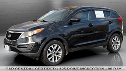 2014 Kia Sportage LX