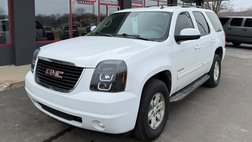 2012 GMC Yukon SLT