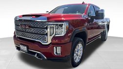 2023 GMC Sierra 3500HD Denali