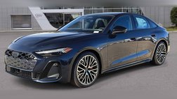 2025 Audi S5 quattro Premium Plus TFSI