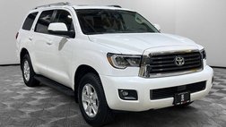 2021 Toyota Sequoia SR5