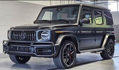 2022 Mercedes-Benz G-Class AMG G 63