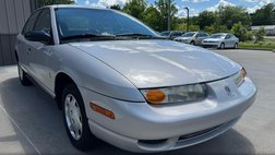 2001 Saturn S-Series SL1