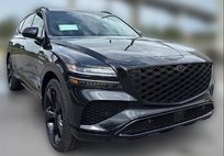 2026 Genesis GV80 3.5T Prestige Black