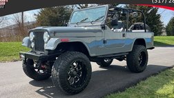 1981 Jeep Scrambler Base