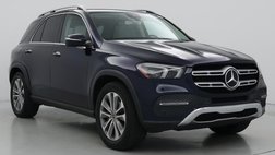 2020 Mercedes-Benz GLE-Class GLE 350