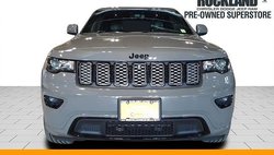 2022 Jeep Grand Cherokee WK Laredo X