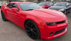 2015 Chevrolet Camaro LT