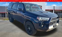 2022 Toyota 4Runner TRD Off-Road Premium