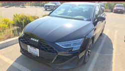 2025 Audi A3 quattro Premium 40 TFSI