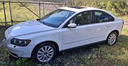 2005 Volvo S40 2.4i