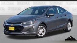 2019 Chevrolet Cruze LT