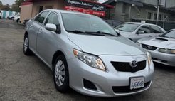 2010 Toyota Corolla S