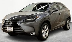 2017 Lexus NX 200t F SPORT