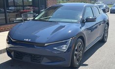 2025 Kia EV6 Light