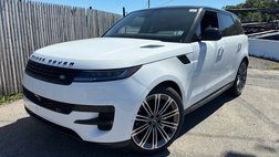 2025 Land Rover Range Rover Sport P360 SE