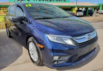 2019 Honda Odyssey LX