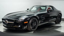 2012 Mercedes-Benz SLS AMG Base