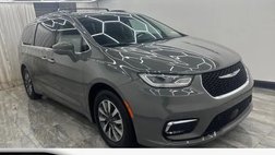 2021 Chrysler Pacifica Hybrid Touring L