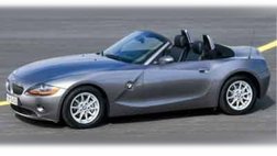 2004 BMW Z4 2.5i