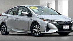 2022 Toyota Prius Prime XLE